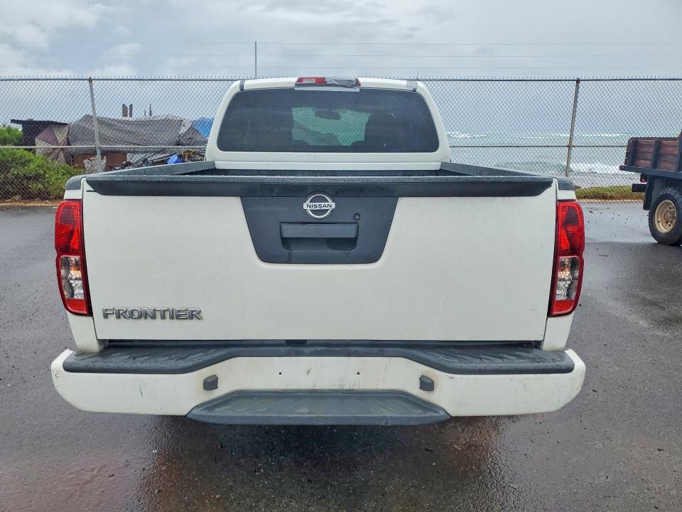 2019 Nissan Frontier S