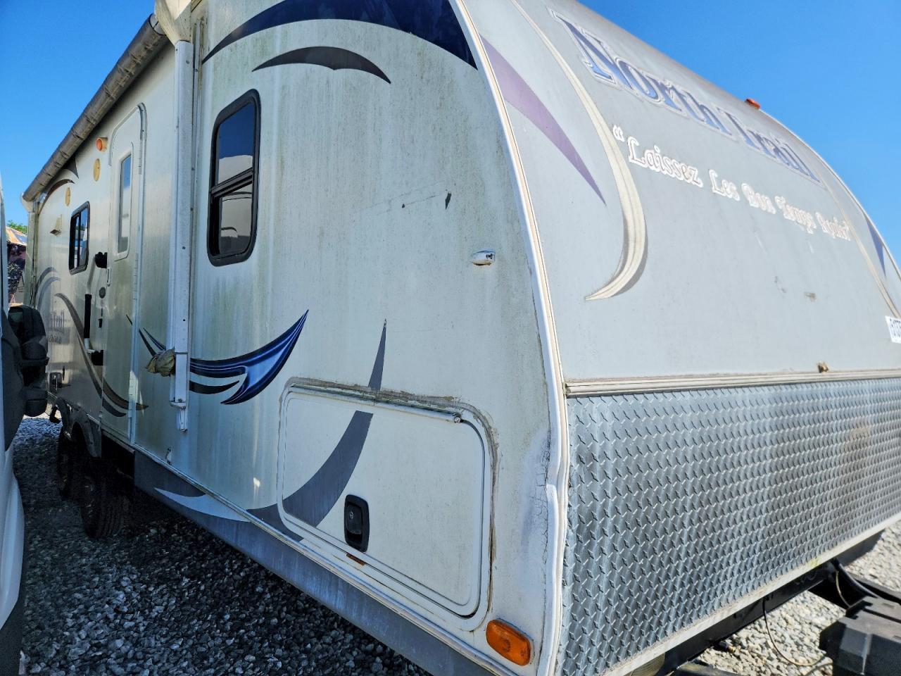 2013 Heartland Rvs Trailers