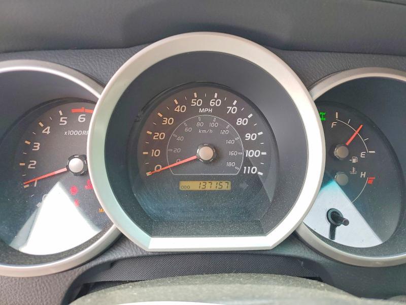 2007 Toyota 4runner Sport Edition