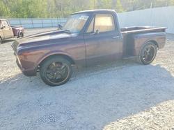 Chev salvage cars for sale: 1967 Chev C/K Pickup