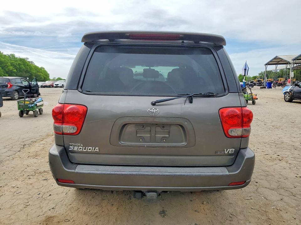 2007 Toyota Sequoia SR5
