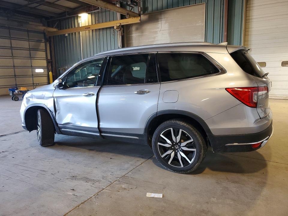 2022 Honda Pilot Elite