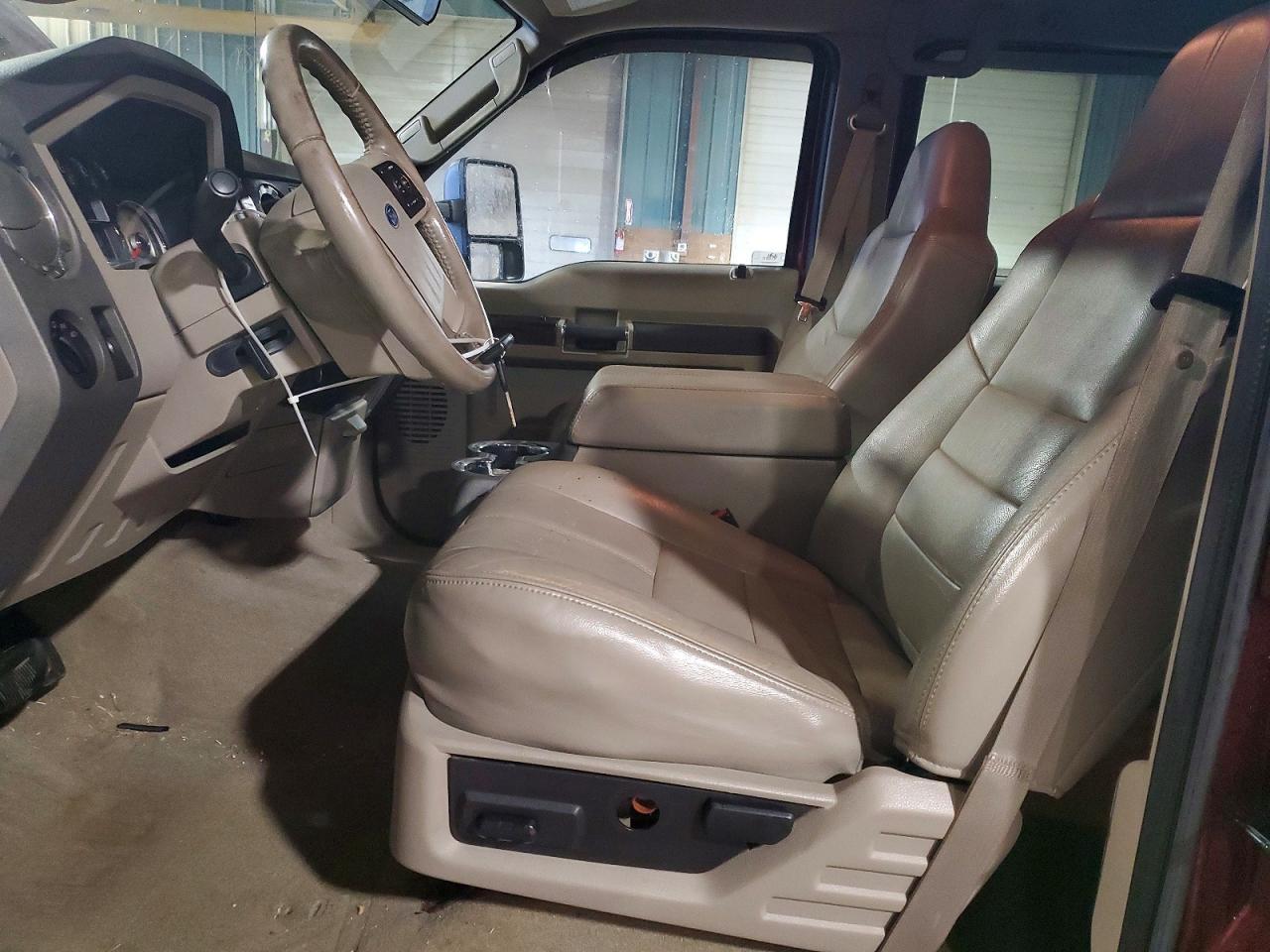 2008 Ford F250SUPDTY