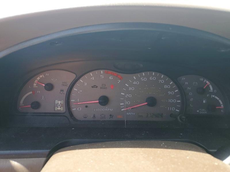 2004 Toyota Sequoia Limited