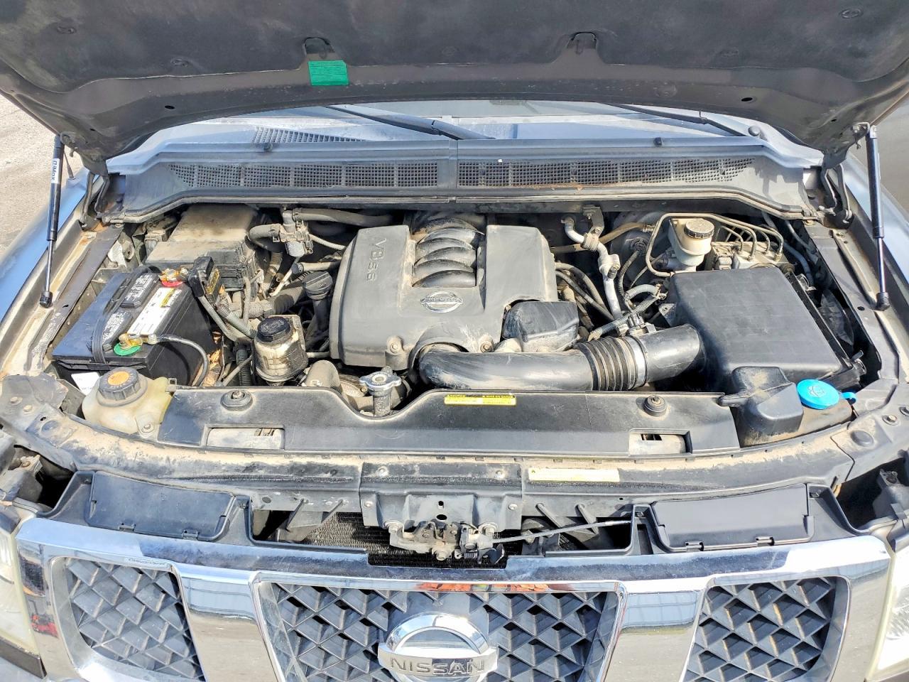 2004 Nissan Titan XE