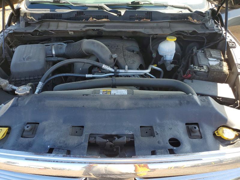 2018 Dodge RAM 1500 SLT