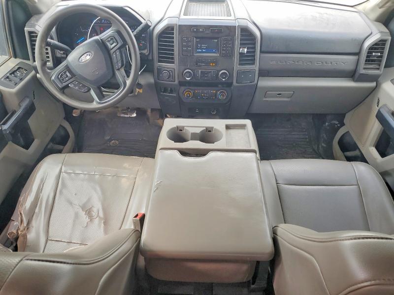 2019 Ford F350 Super Duty