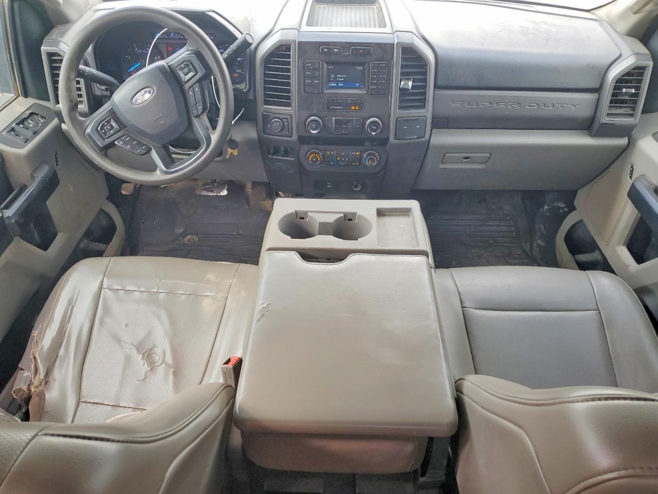 2019 Ford F350 Super Duty