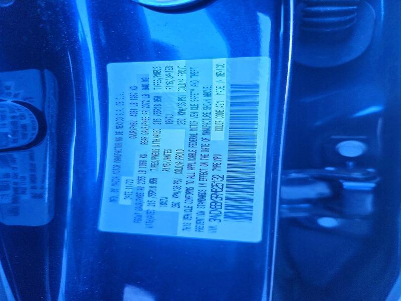 2024 Mazda Cx-30 Select