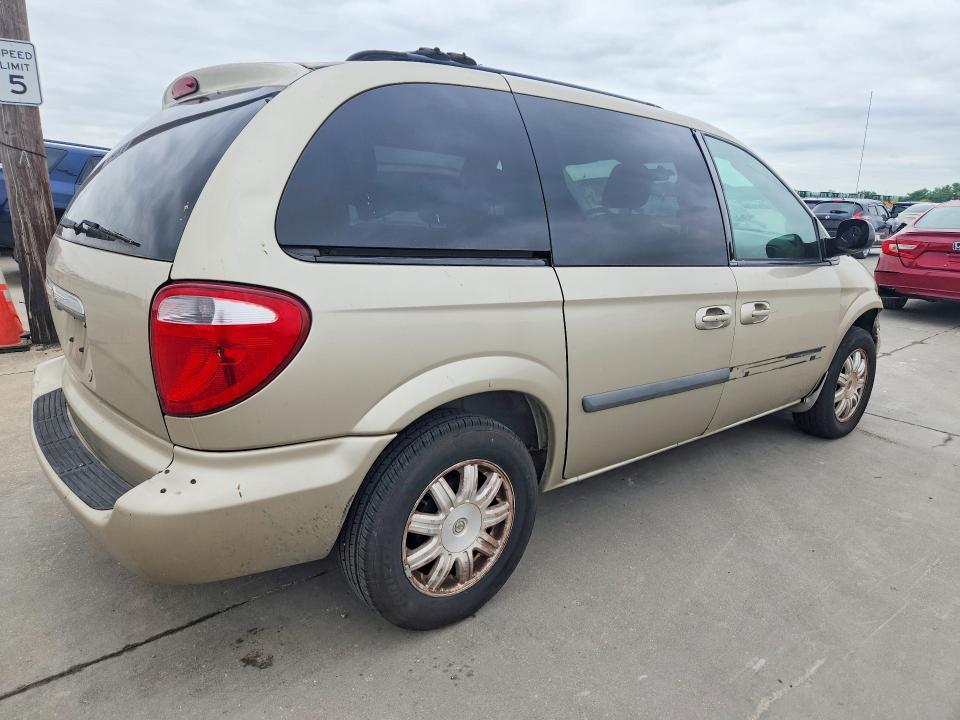 2007 Chrysler Town & Country lx