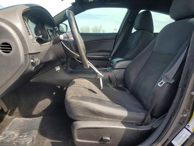 2011 Dodge Charger Police