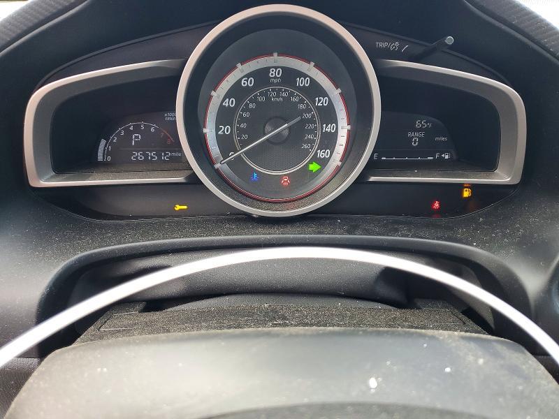 2016 Mazda 3 Touring