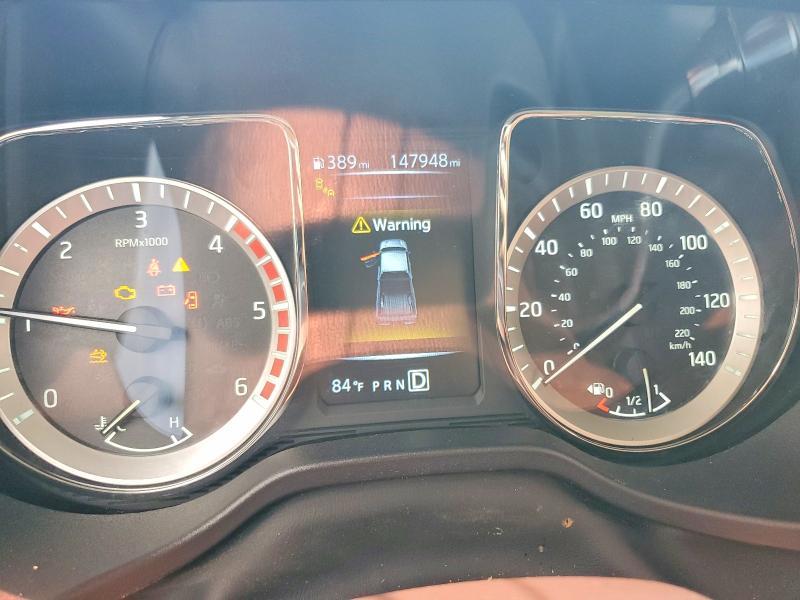 2017 Nissan Titan XD Platinum Reserve