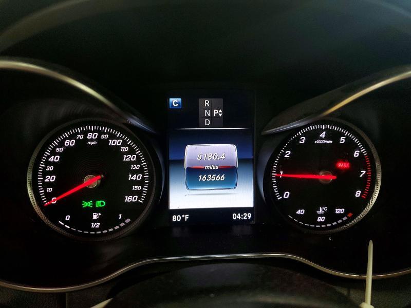2016 Mercedes-Benz C 300 4matic