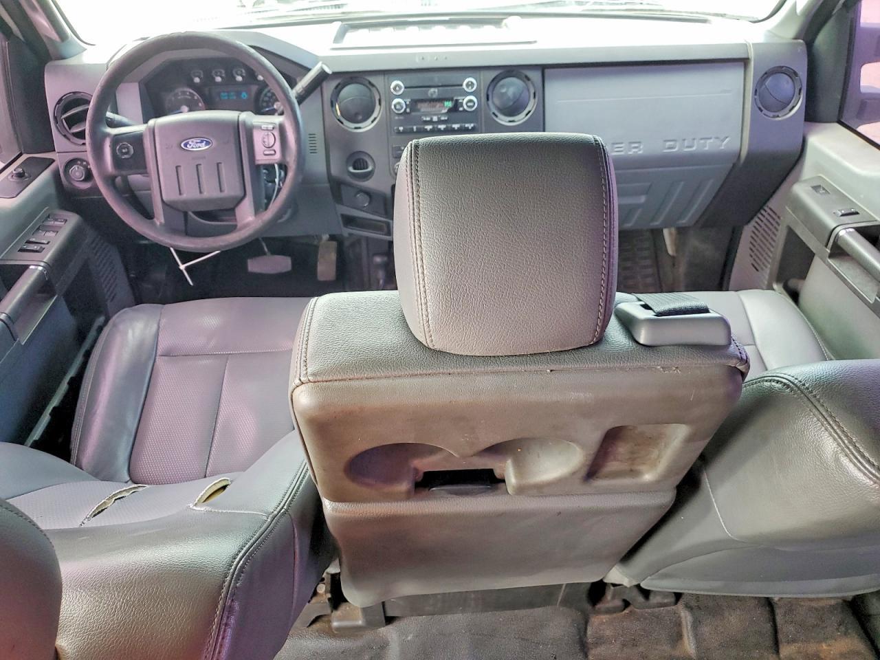 2015 Ford F250 Super Duty