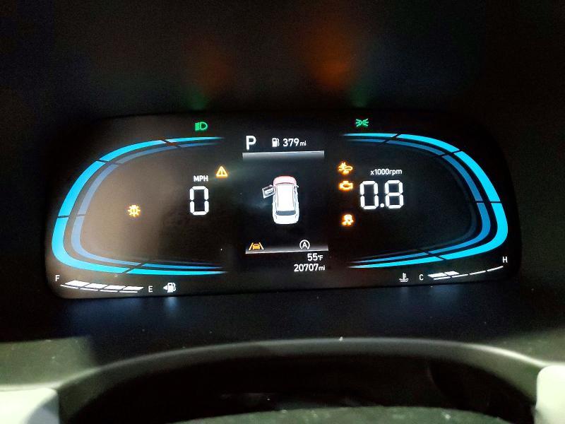 2025 Hyundai Palisade sel