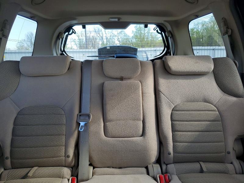 2008 Nissan Pathfinder s