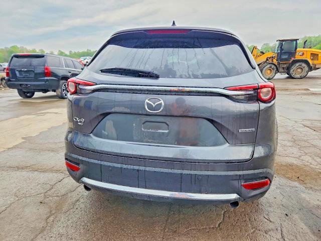 2021 Mazda Cx-9 Grand Touring