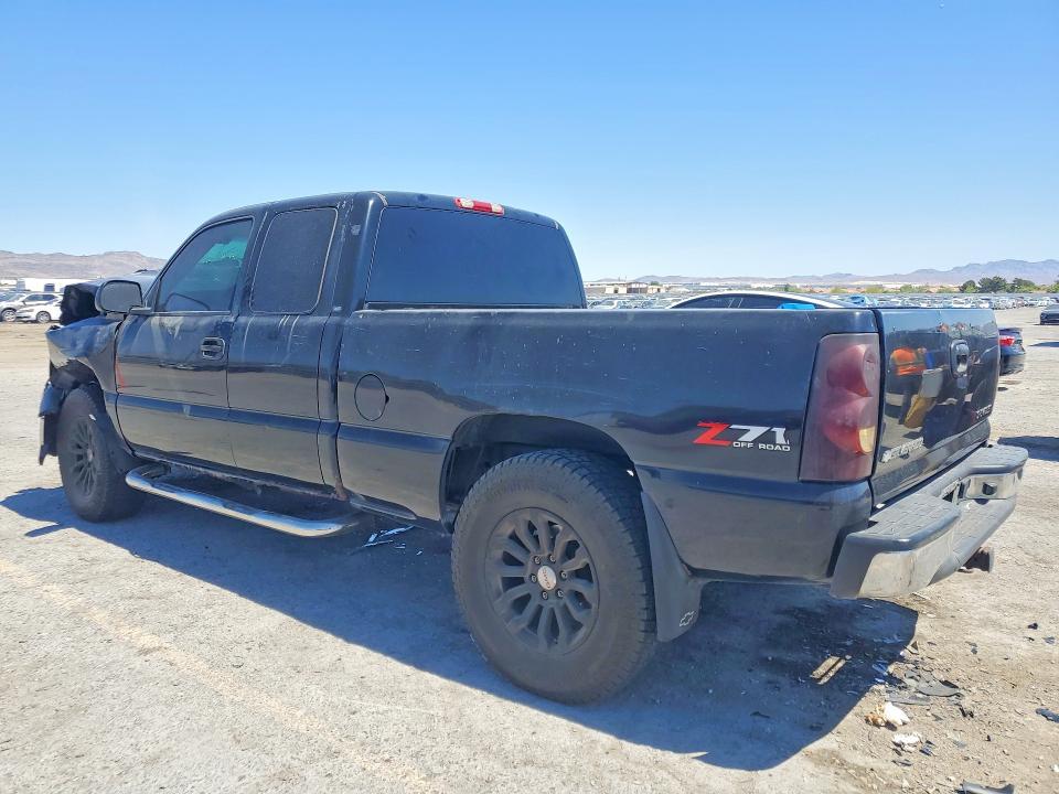 2003 Chevrolet Silverado K1500