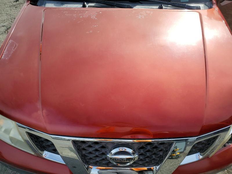 2012 Nissan Frontier S