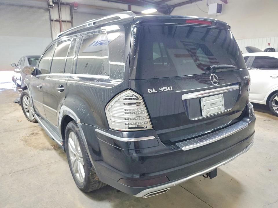 2010 Mercedes-Benz Gl 350 Bluetec