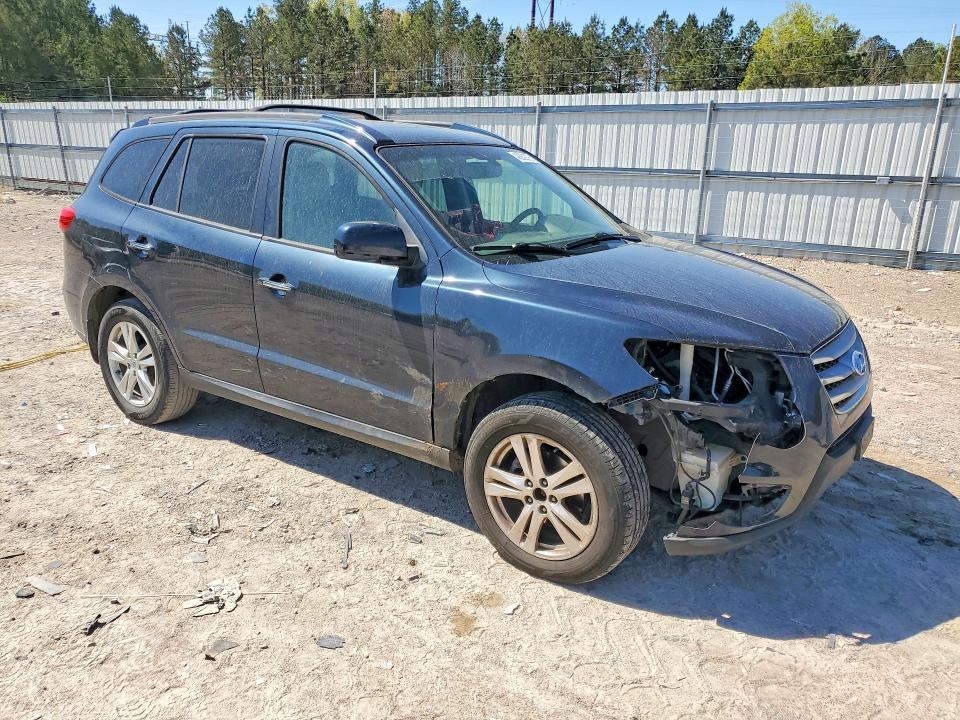 2012 Hyundai Santa fe Limited
