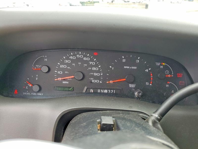 2003 Ford F250 Super Duty