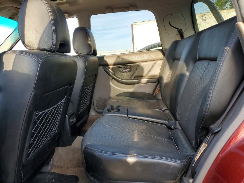 2003 Subaru Baja