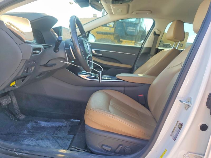 2021 Hyundai Sonata Hybrid Limited