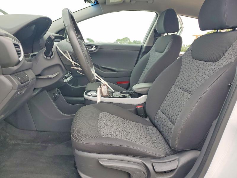 2019 Hyundai Ioniq Electric Base