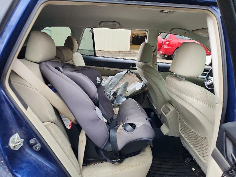 2010 Subaru Outback 2.5i Premium