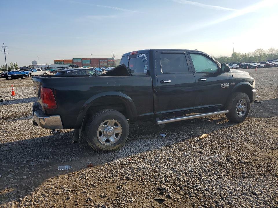2018 Dodge RAM 2500 SLT