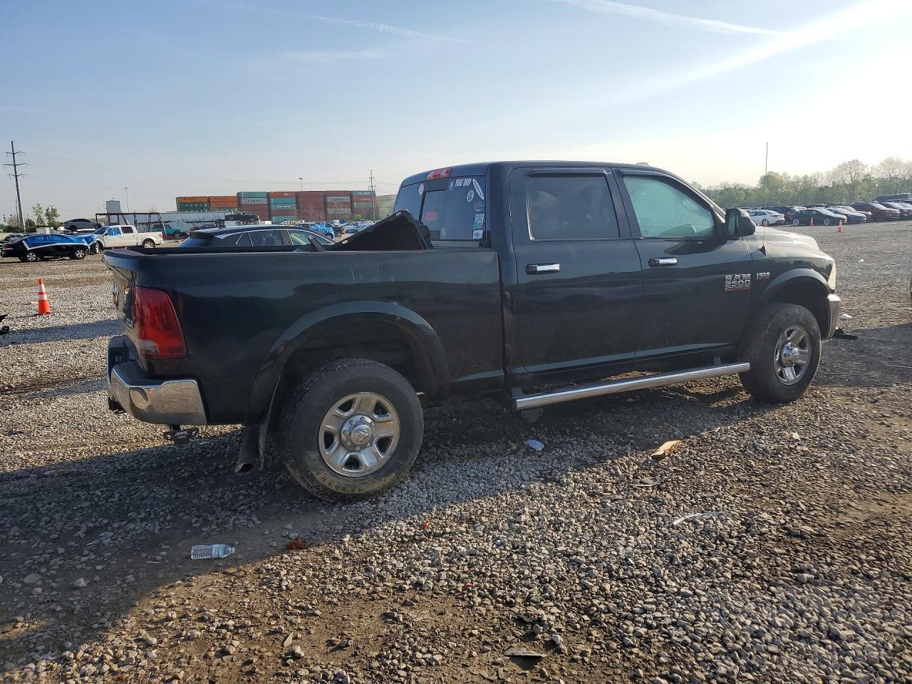 2018 Dodge RAM 2500 SLT