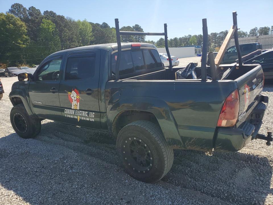 2010 Toyota Tacoma Double cab Prerunner