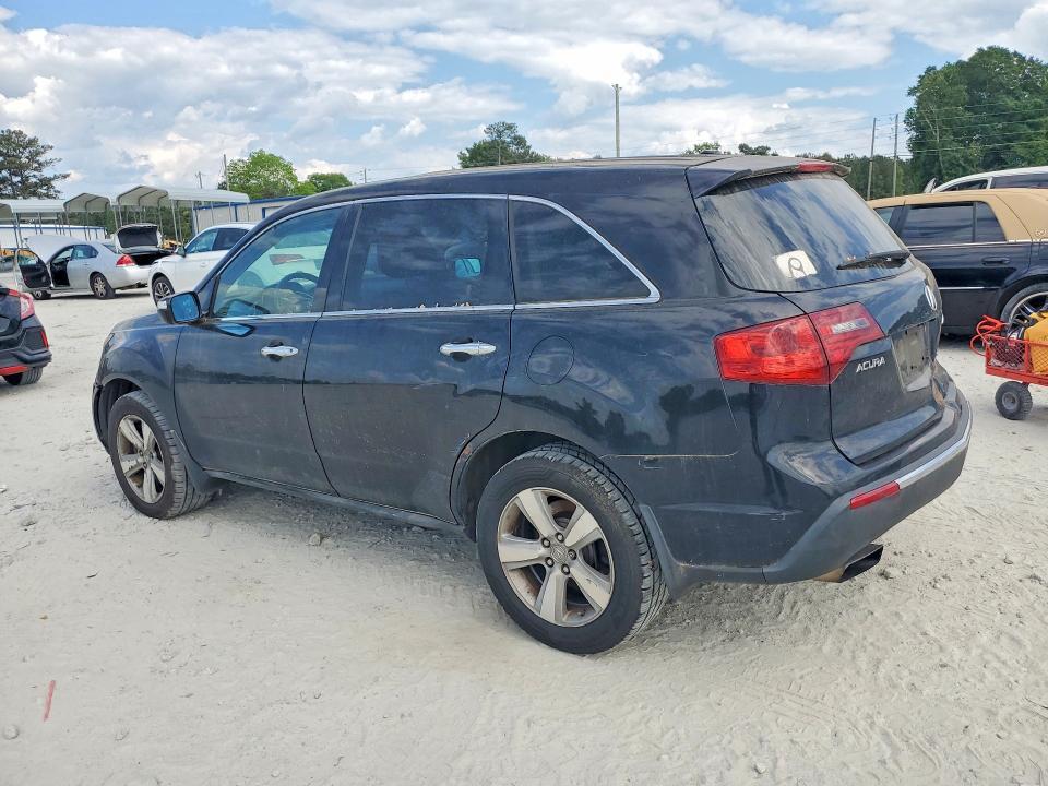 2010 Acura MDX