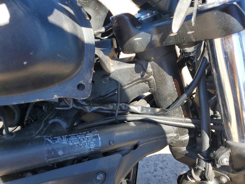 2023 Kawasaki EN650 C