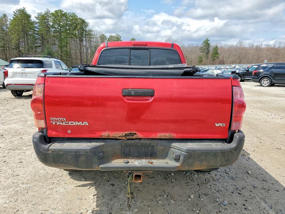 2008 Toyota Tacoma V6