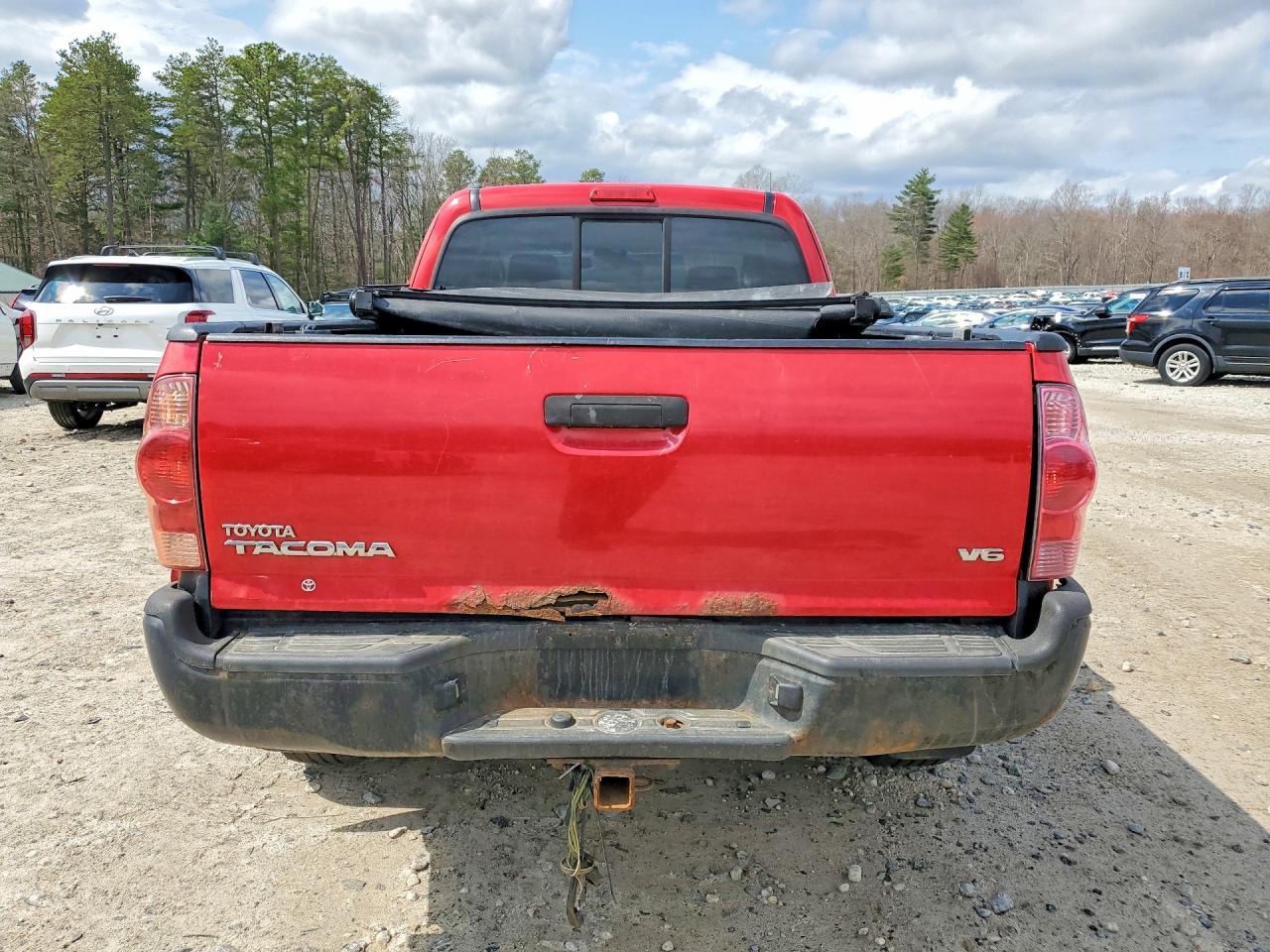 2008 Toyota Tacoma V6