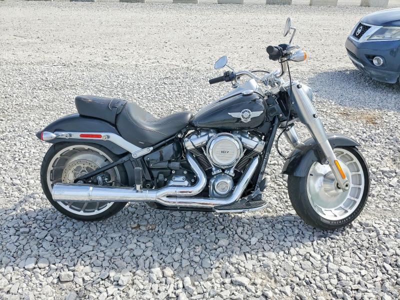 2018 Harley-Davidson Flfb Fatboy