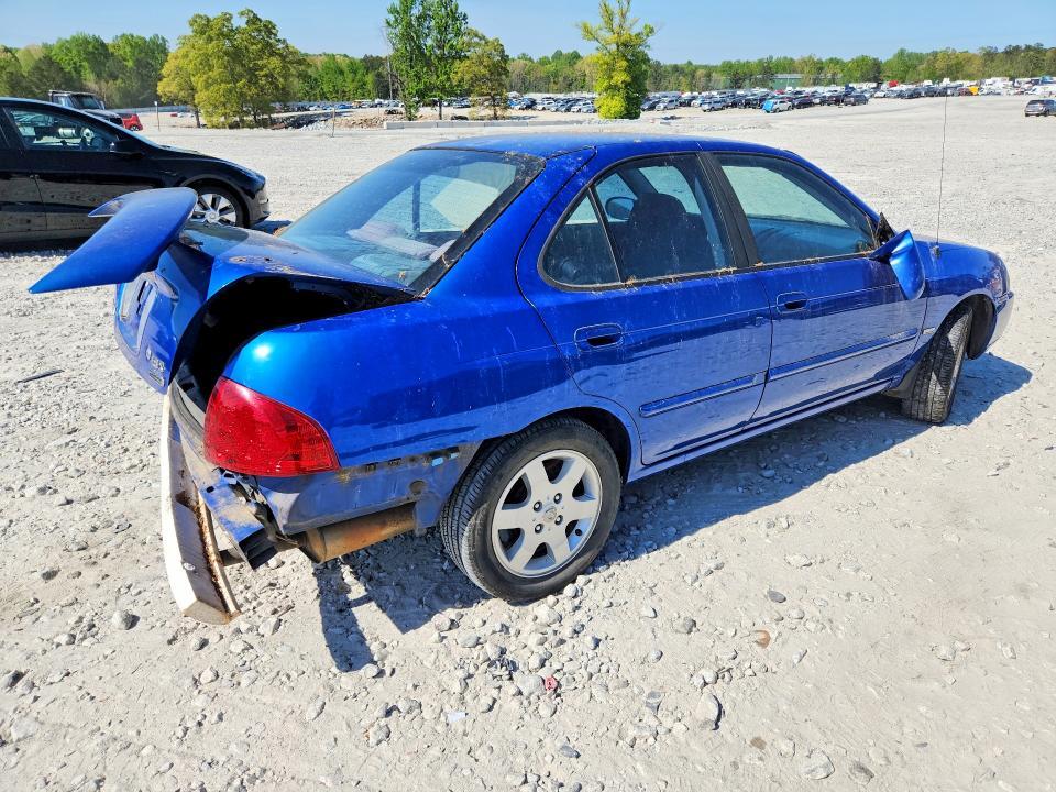 2006 Nissan Sentra 1.8