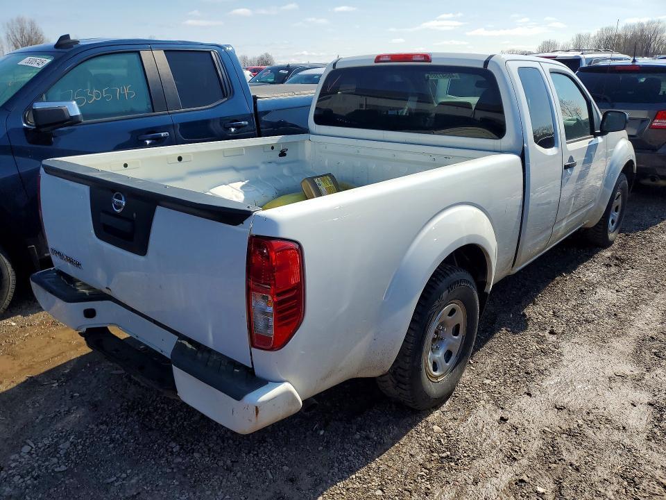 2018 Nissan Frontier s
