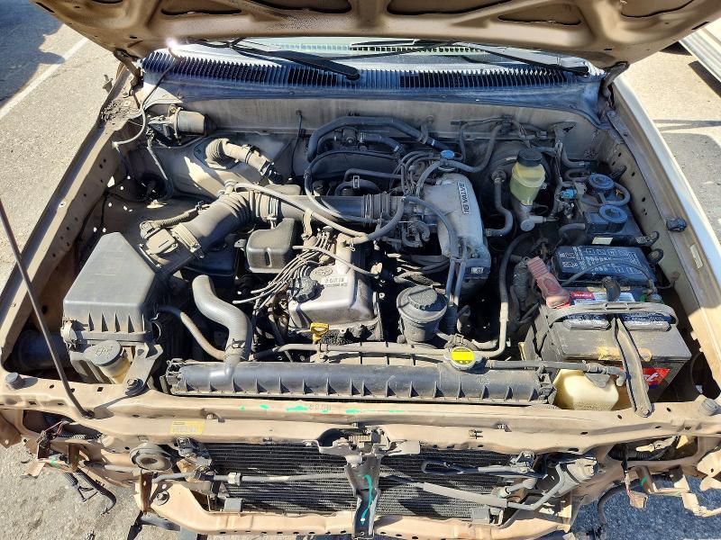 1998 Toyota Tacoma Base