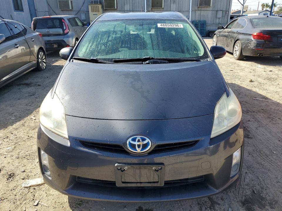 2011 Toyota Prius two