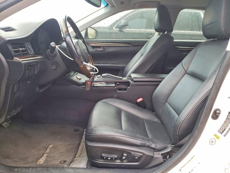 2013 Lexus Es 350 Base