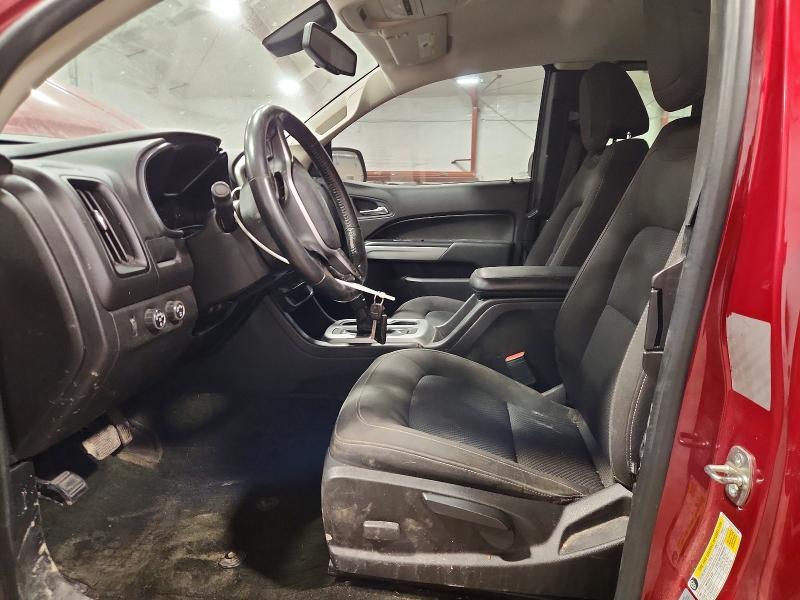 2017 Chevrolet Colorado LT