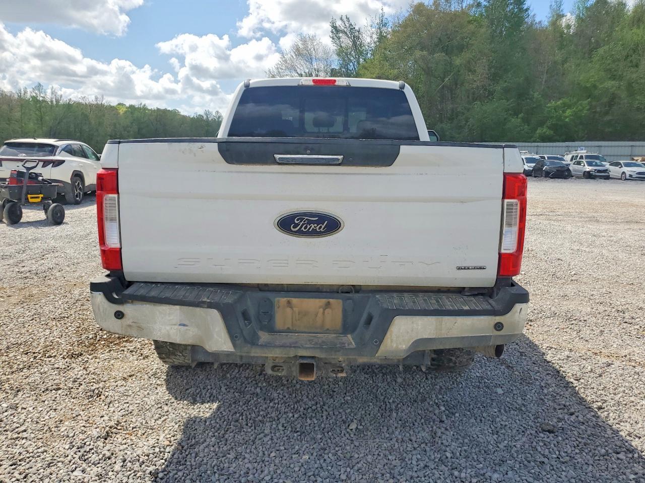 2019 Ford F250 Super Duty