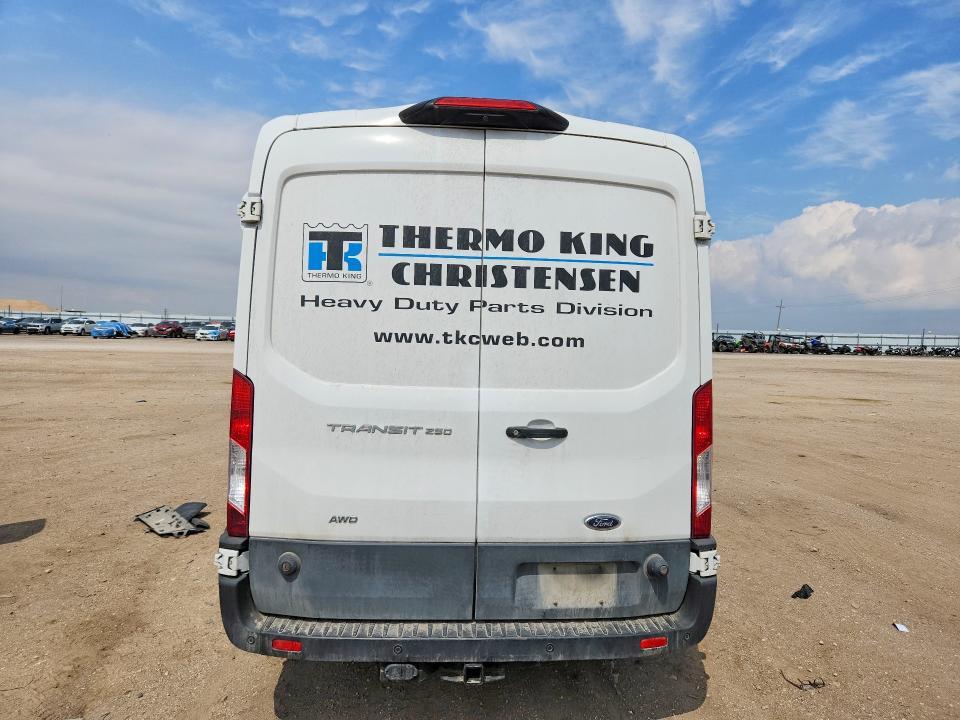 2023 Ford Transit T-250 Delivery van