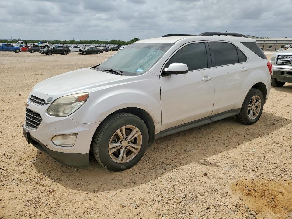 2016 Chevrolet Equinox lt