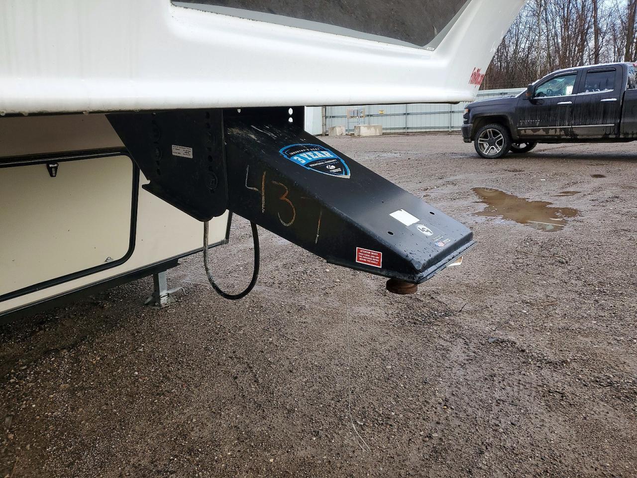 2019 Keystone Hideout Camper