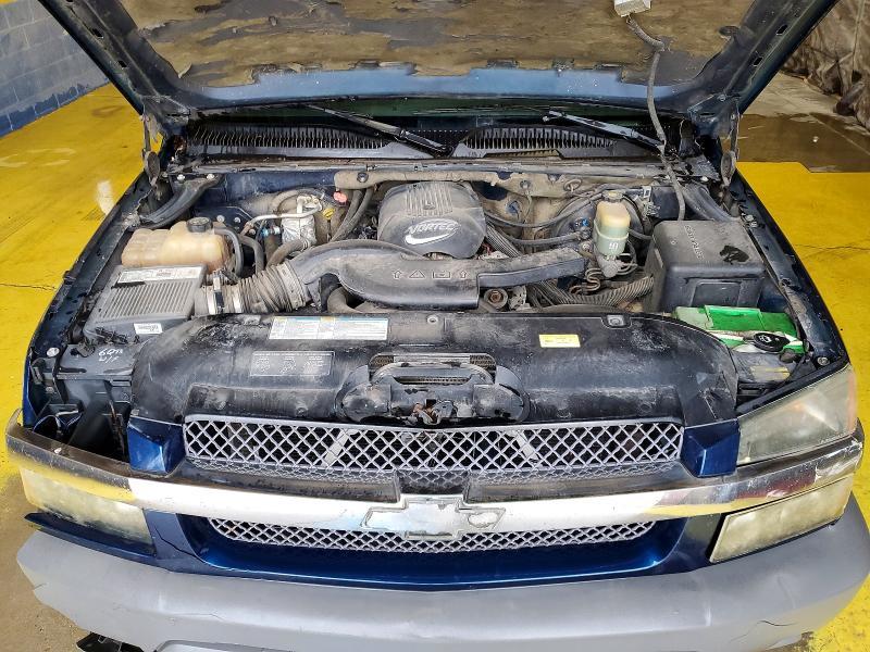 2002 Chevrolet Avalanche K1500